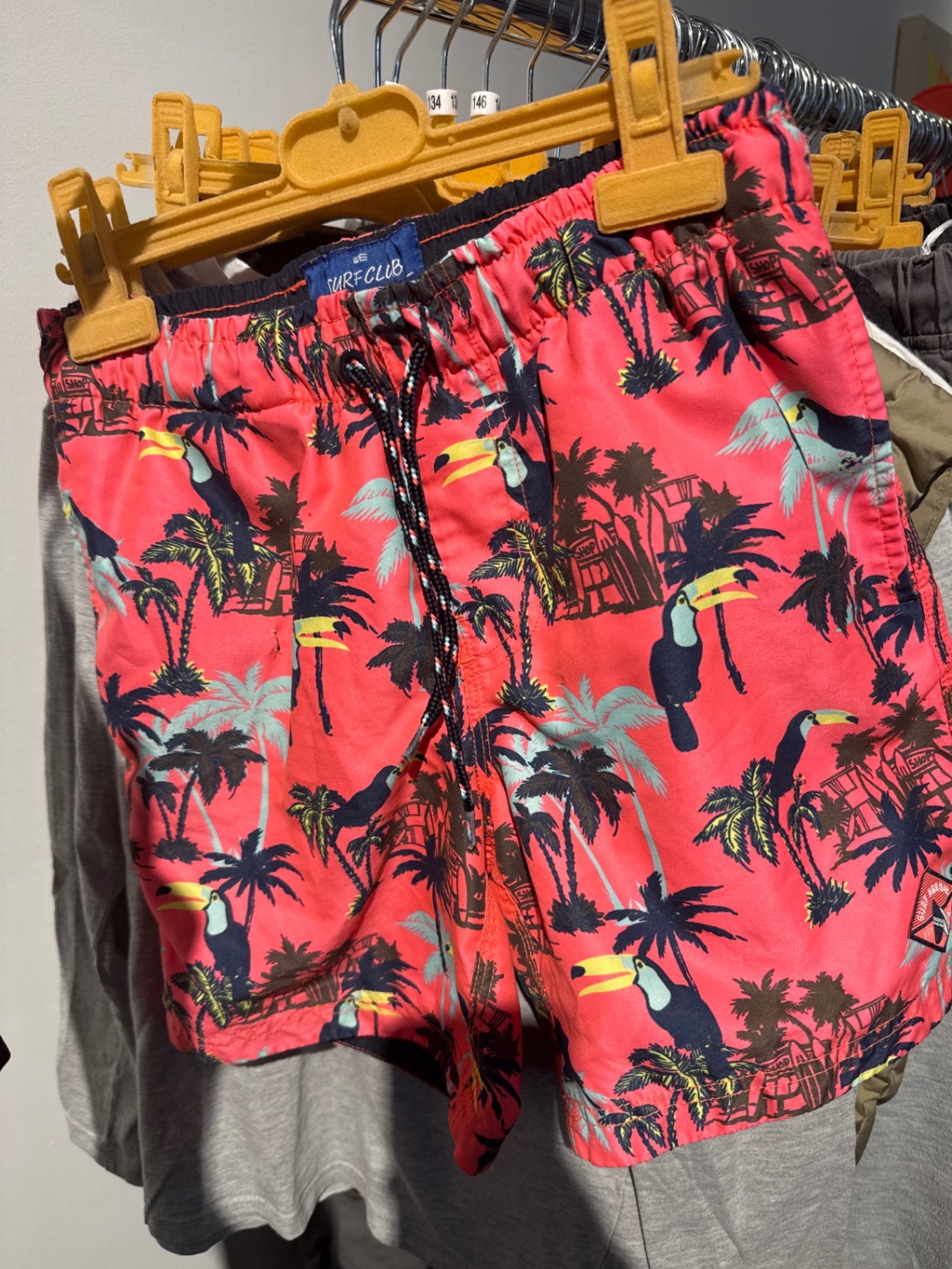 We Shorts Badehose Bunt Gr.: 146/152