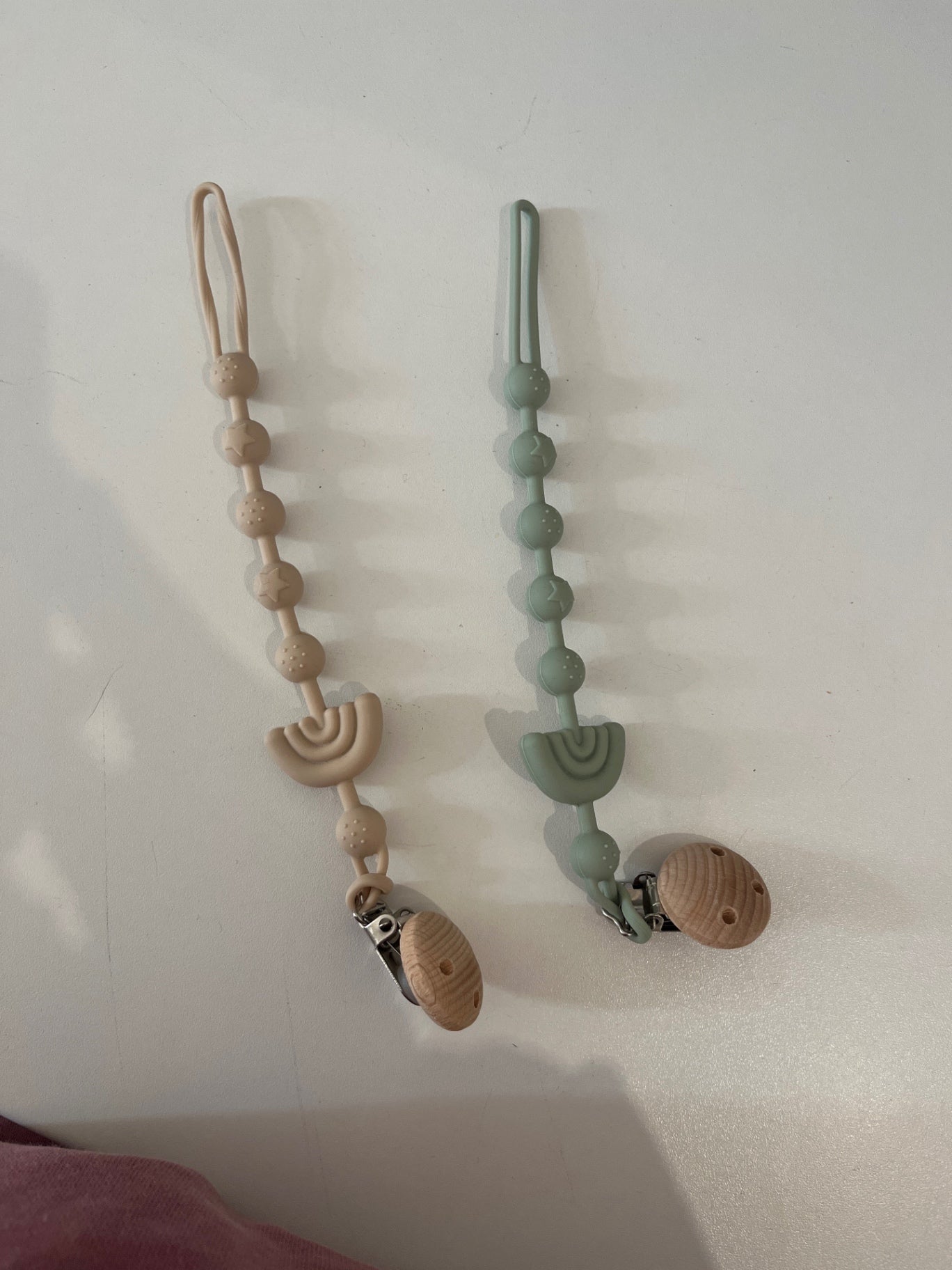 Schnullerkette 