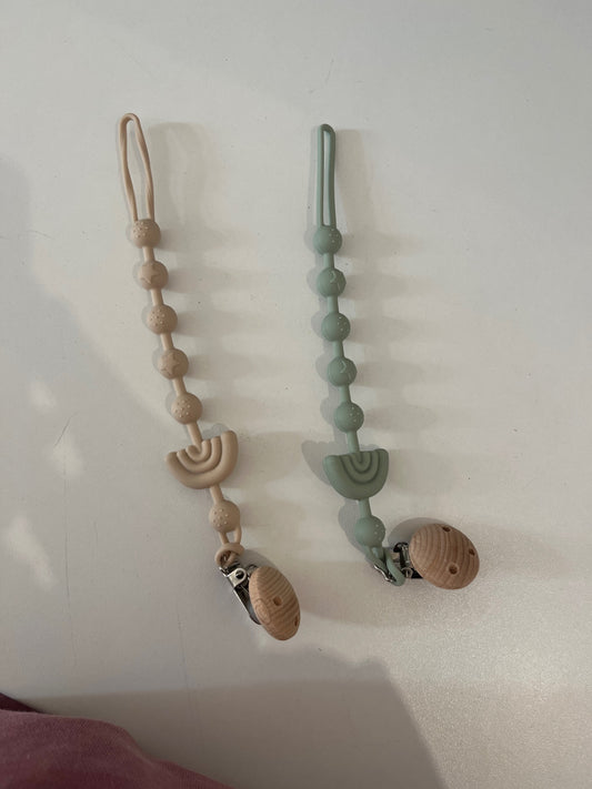 Schnullerkette 