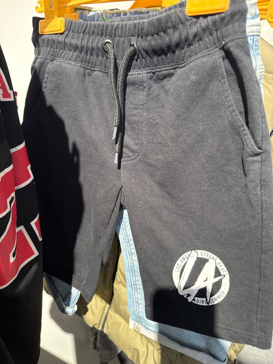 Chapter young Sweatshorts Schwarz Gr.: 134/140