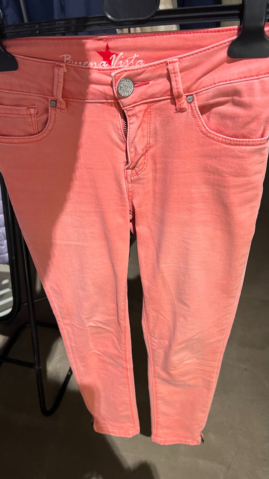 BUENA VISTA Jeans Koralle Gr.: XXS