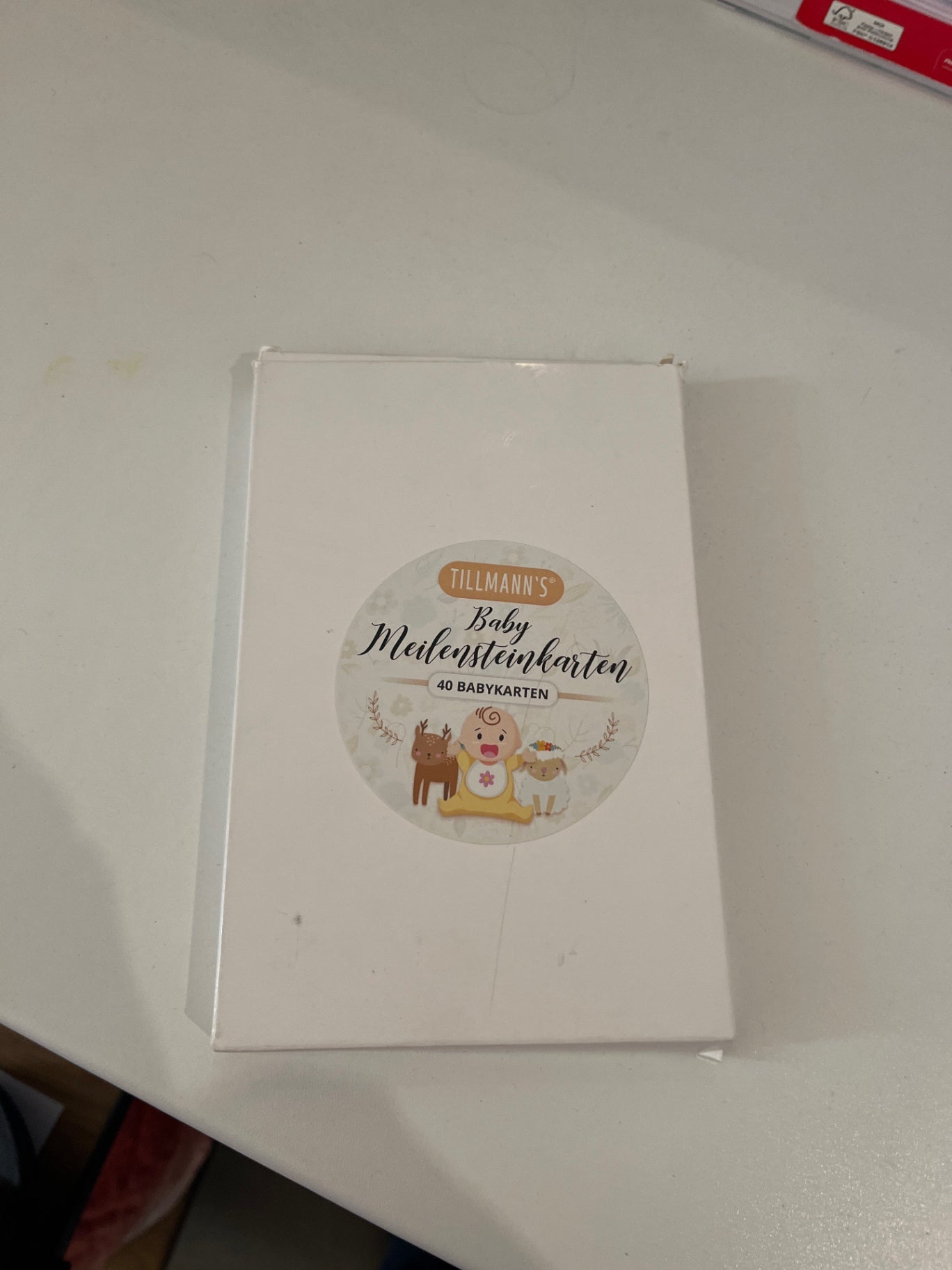 Tillmann's Meilensteinkarten 