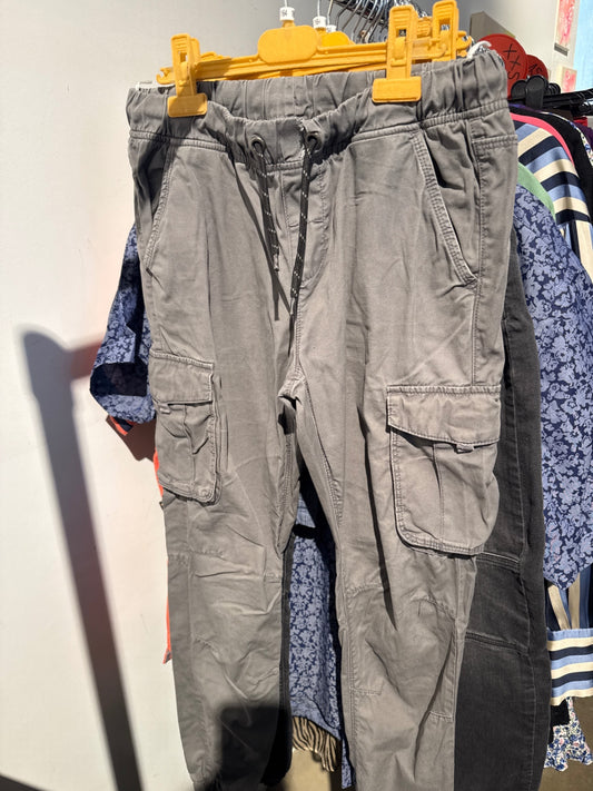 B-WARE! C&A Hose Grau Gr.: 164