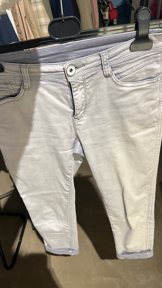 Street One Jeans Grau Gr.: XS