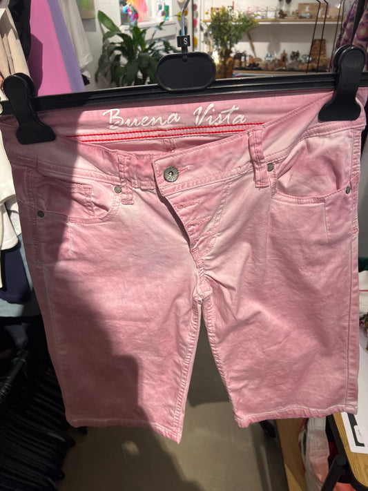 BWARE Buena Vista Shorts Pink Gr.: S