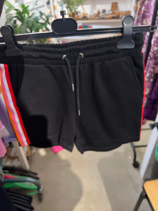 Amisu Shorts Schwarz Gr.: S