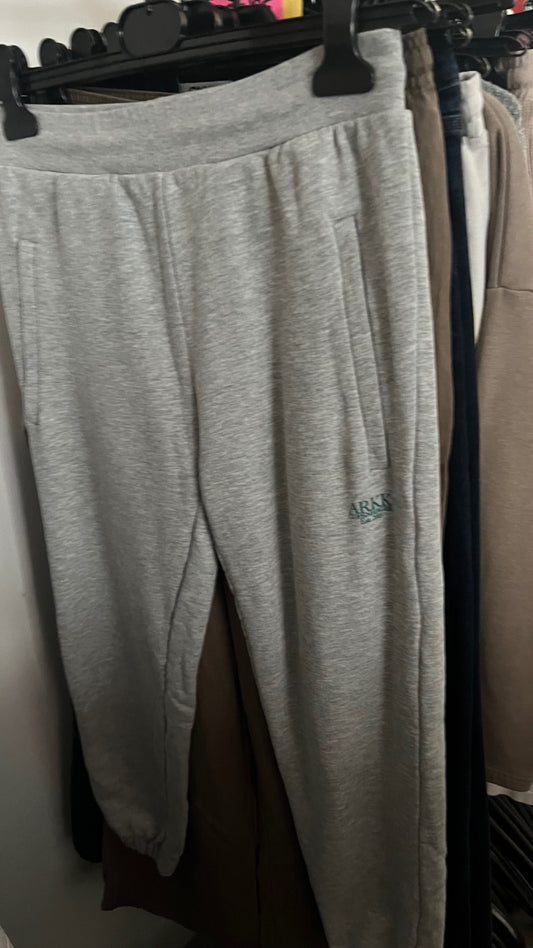 ARKK Copenhagen Jogginghose Grau Gr.: S