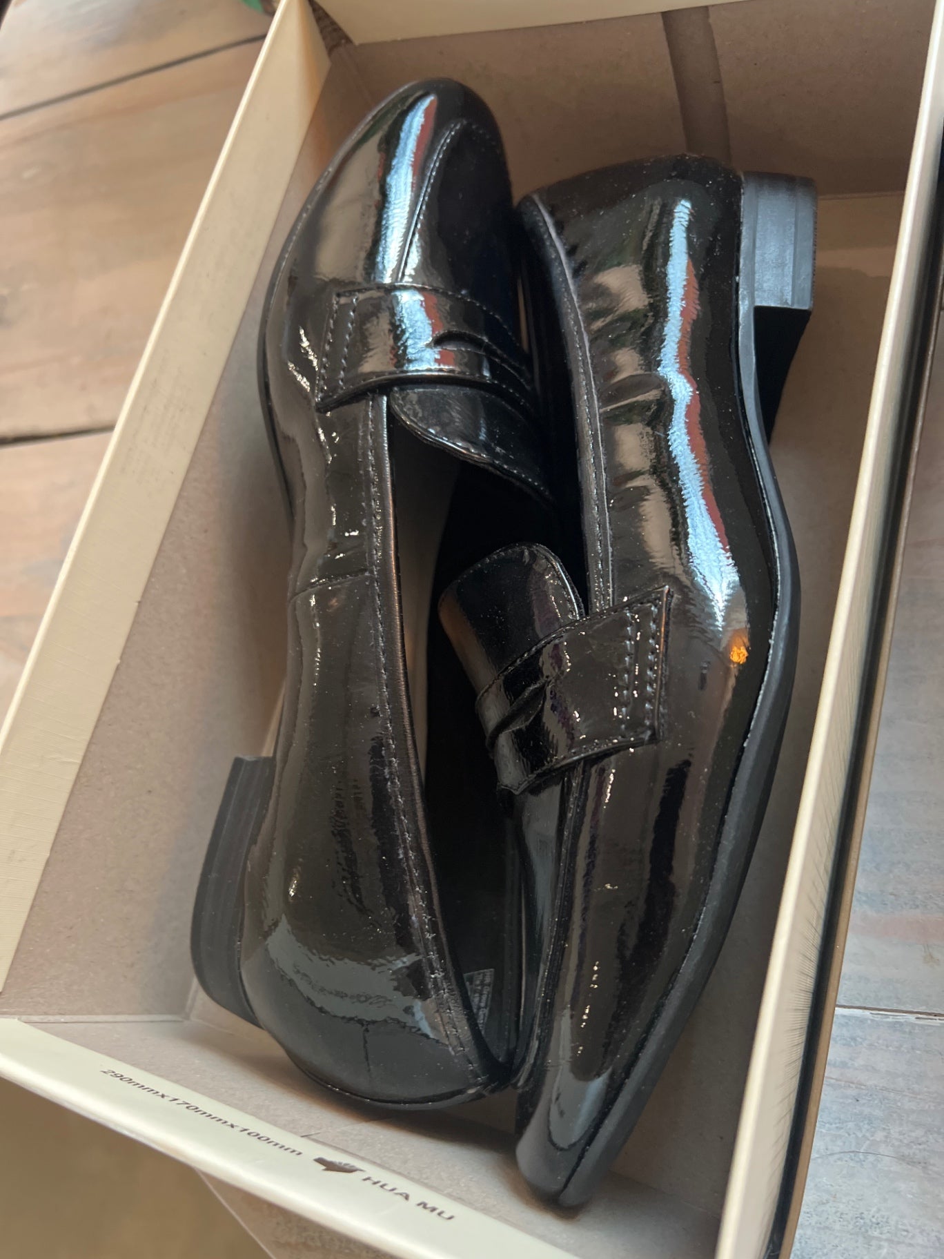 Venturini Schuhe Schwarz Gr.: 39