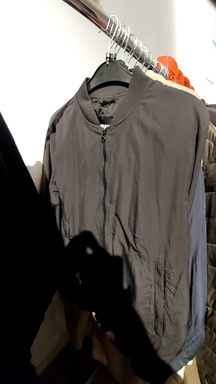 Urban Classics Blouson Schwarz Gr.: XL