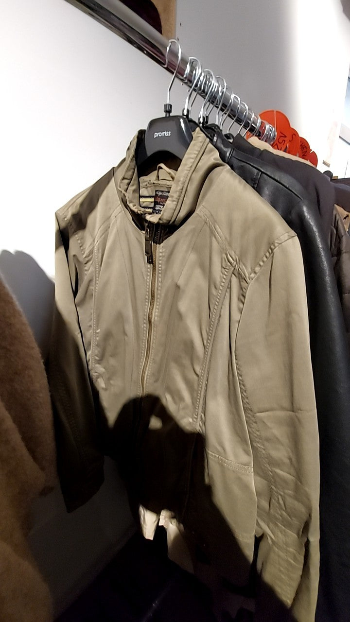 S'Questo Jacke Grün Gr.: L