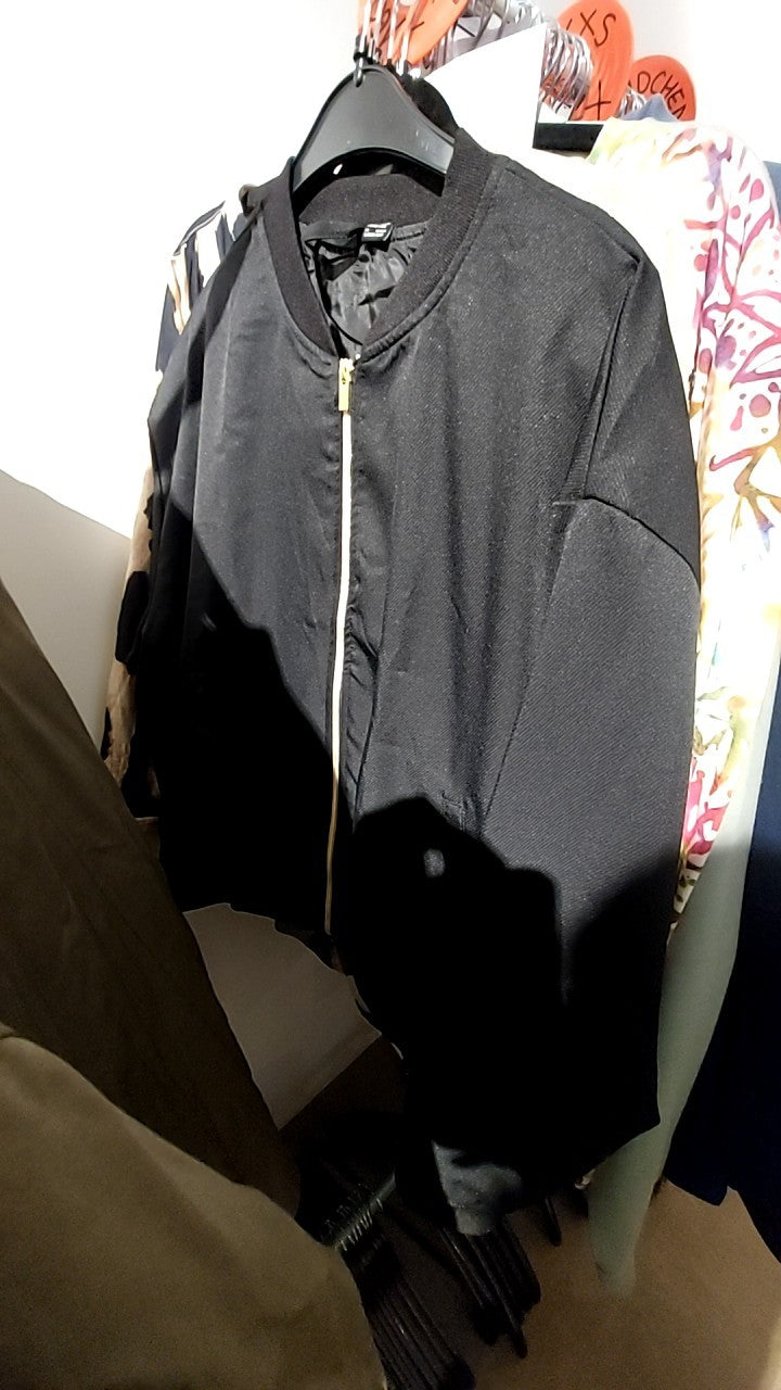 Esmara Blouson Schwarz Gr.: L