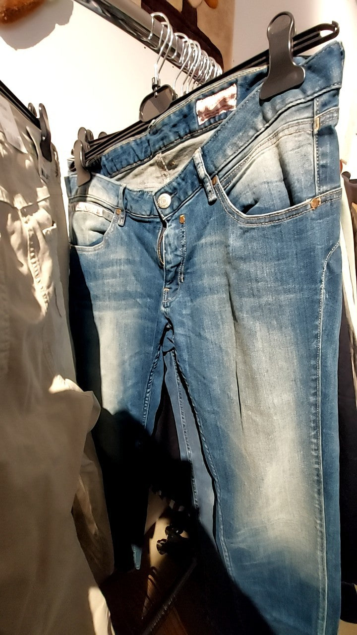 Herrlicher Jeans Blau Gr.: 31