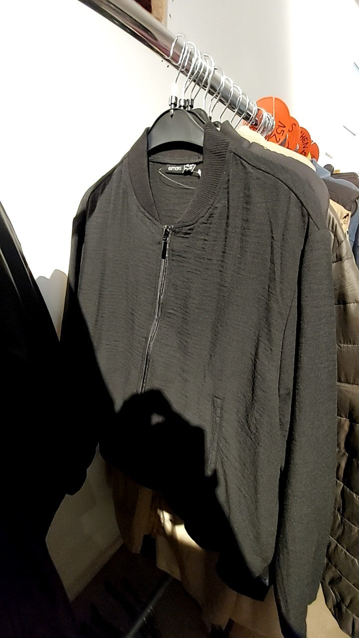 Esmara Jacke Schwarz Gr.: L