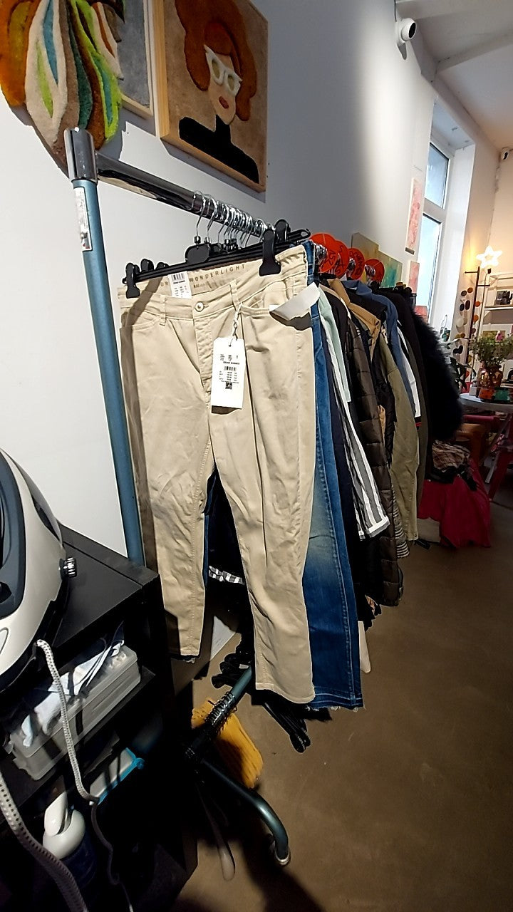 Mac Jeans Hose Creme *NEU* Gr.: 44