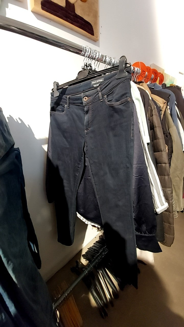 Marc O'Polo Jeans Dunkelblau Gr.: 31/32