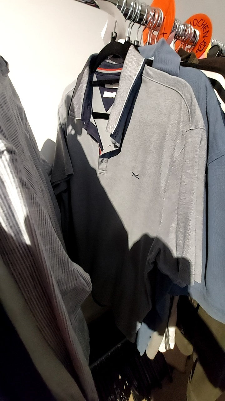 Brax Poloshirt Blau Gr.: XXL