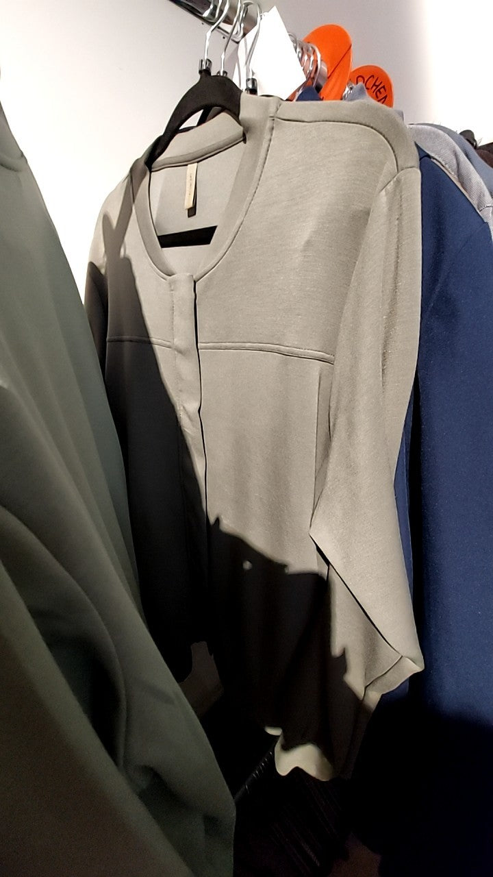 Soyaconcept Pullover Grün Gr.: XXL