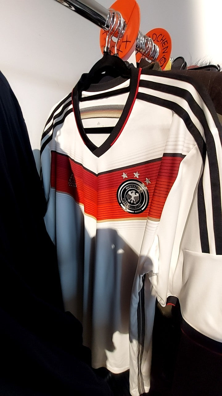 Adidas Fusballtrikot 2014 Gr.: XXL