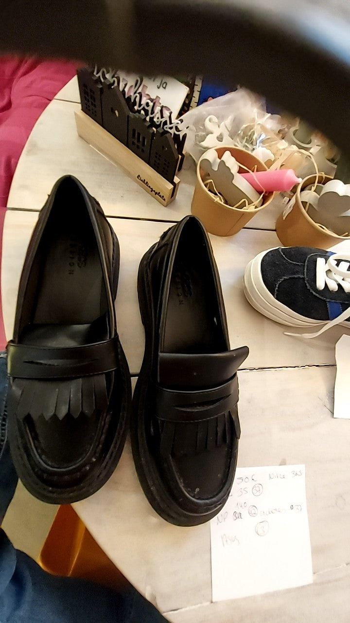 ASOS Schuhe Schwarz Gr.: 37
