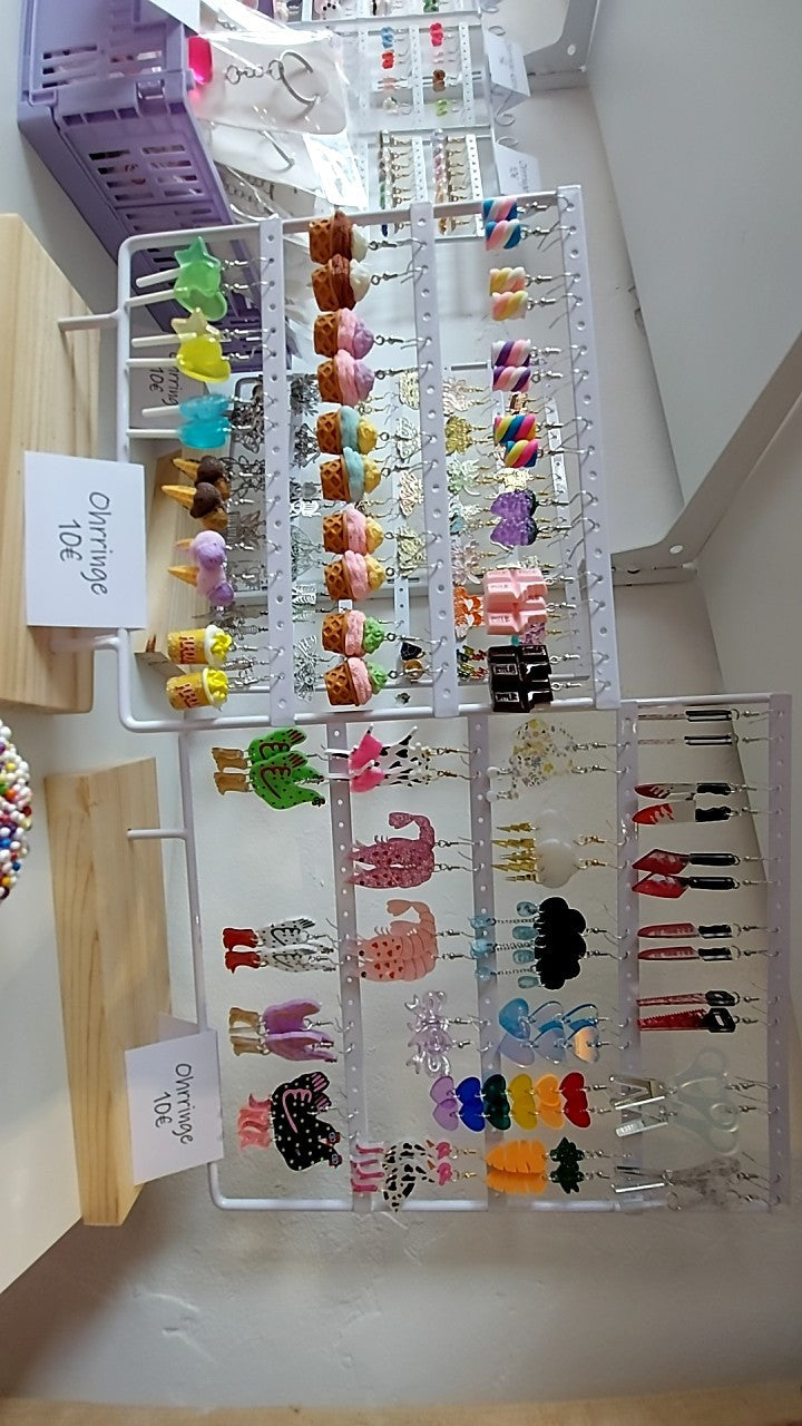 EARCANDY Ohrringe