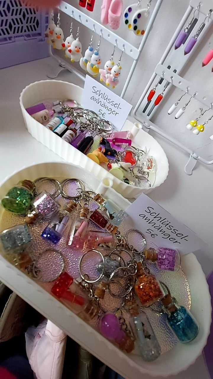 EARCANDY Schlüsselanhänger unverpackt