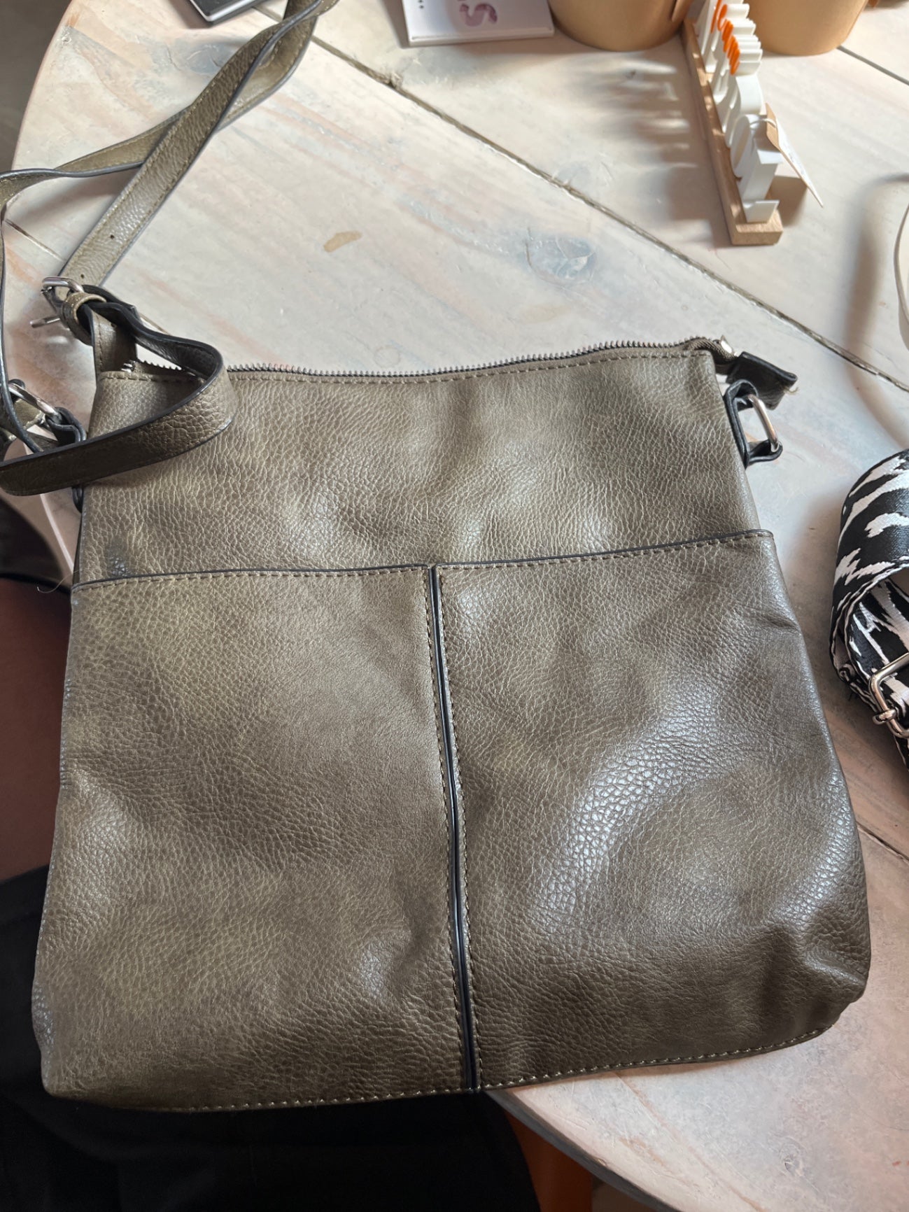 HEMA Tasche Grün 