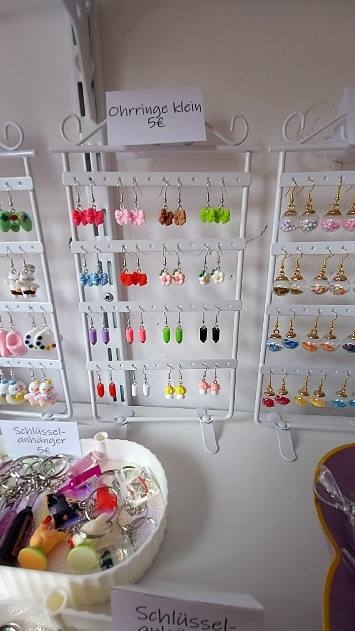 EARCANDY Ohrringe klein