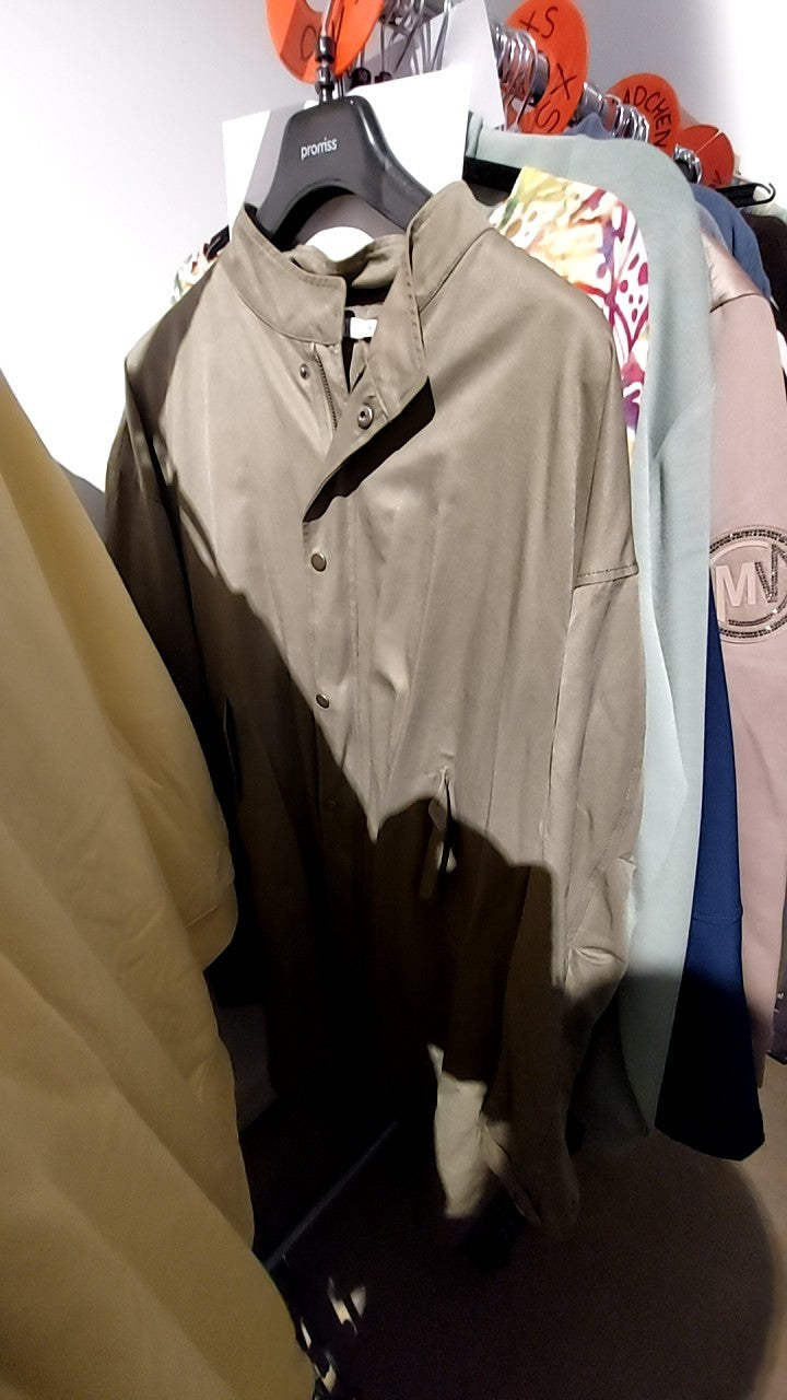 C.H.O.I.C.E. Parker Khaki Gr.: L/XL