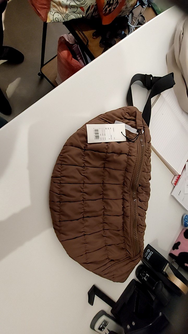 OPUS Tasche Braun Gr.: One Size