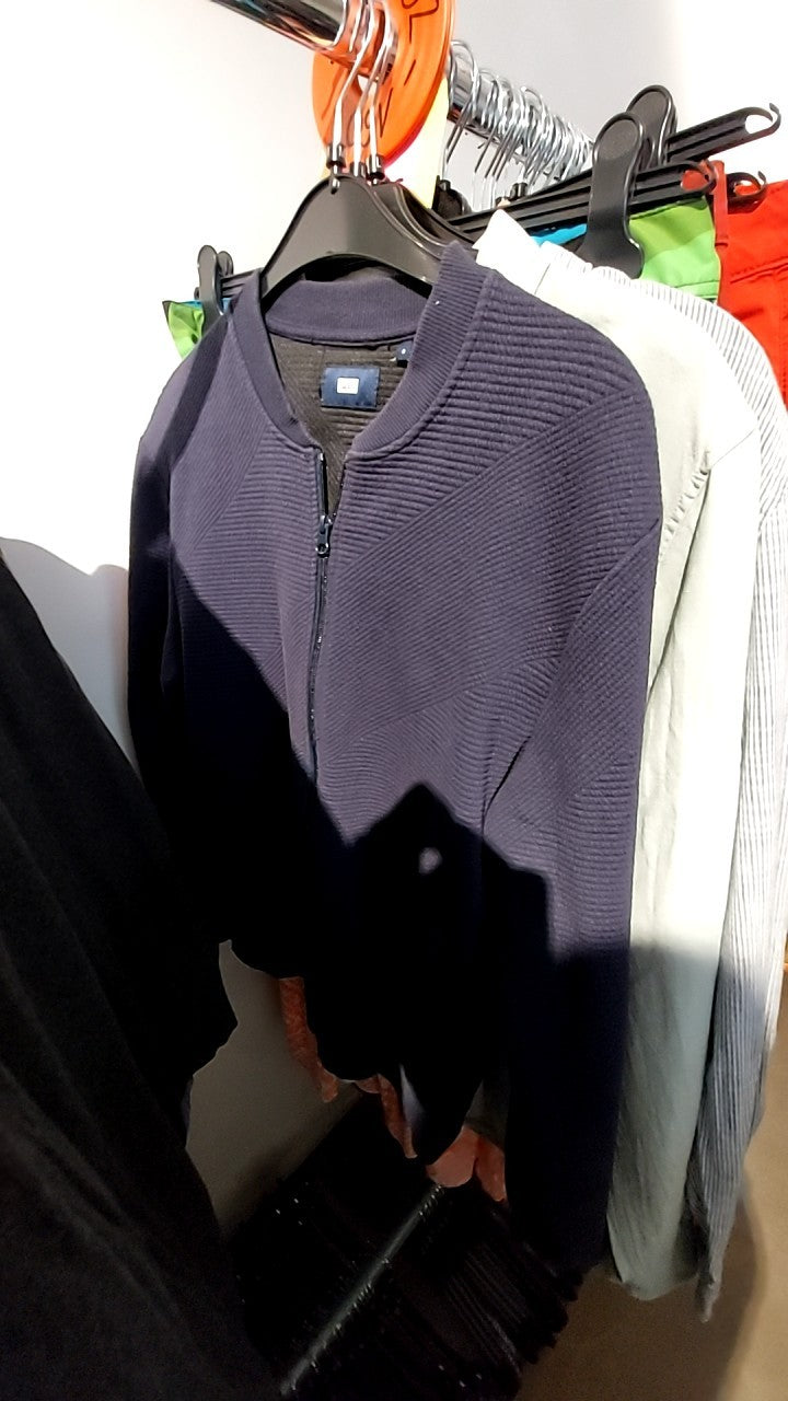 WE Jacke Dunkelblau Gr.: M