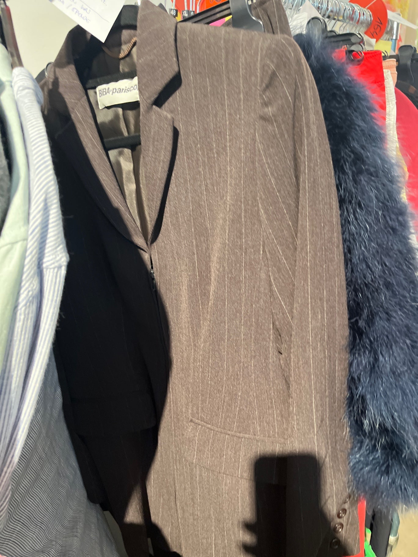BIBA París Blazer Braun Gr.: L