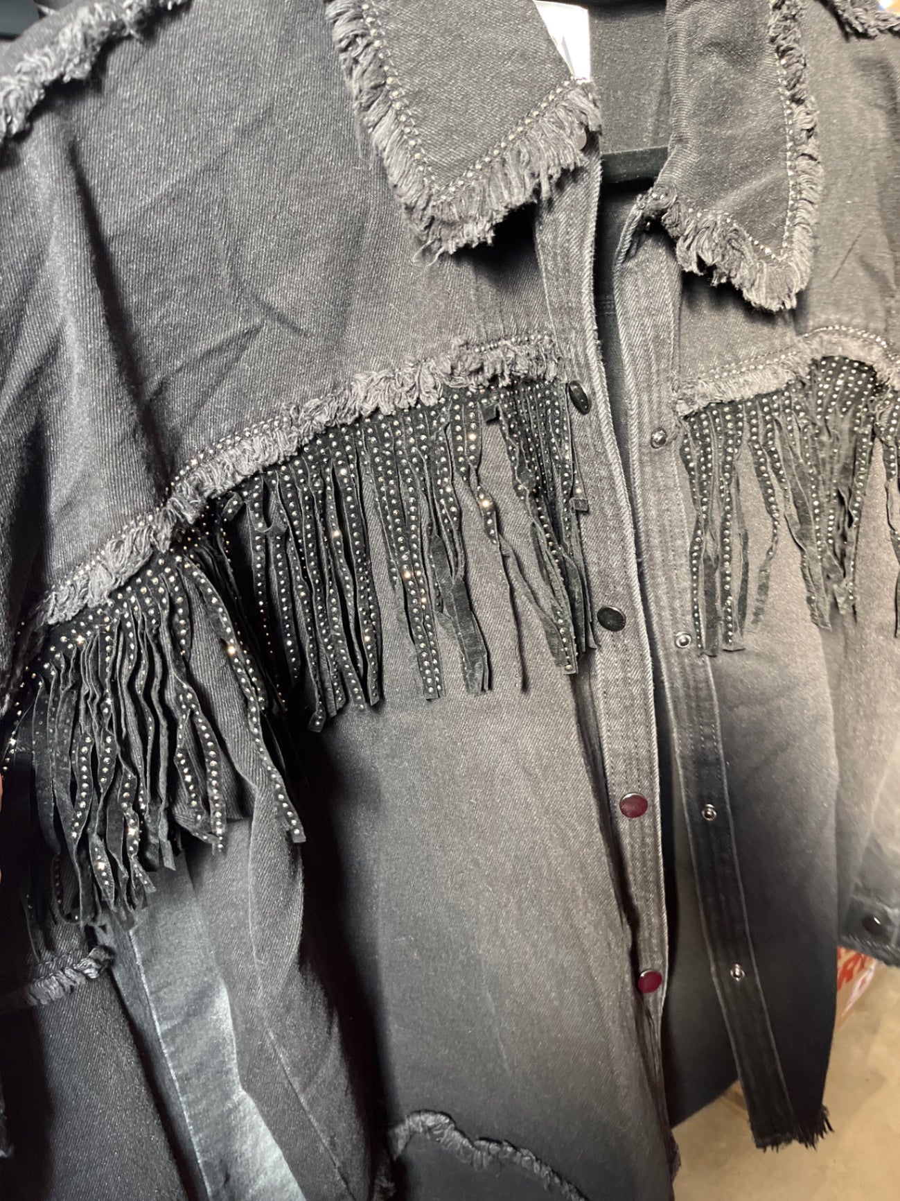 Zara Jacke Schwarz Gr.: M