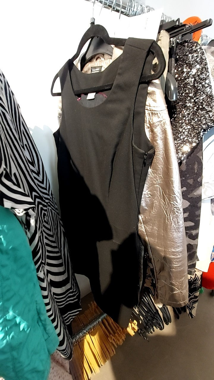 Esprit Kleid Schwarz Gr.: 38