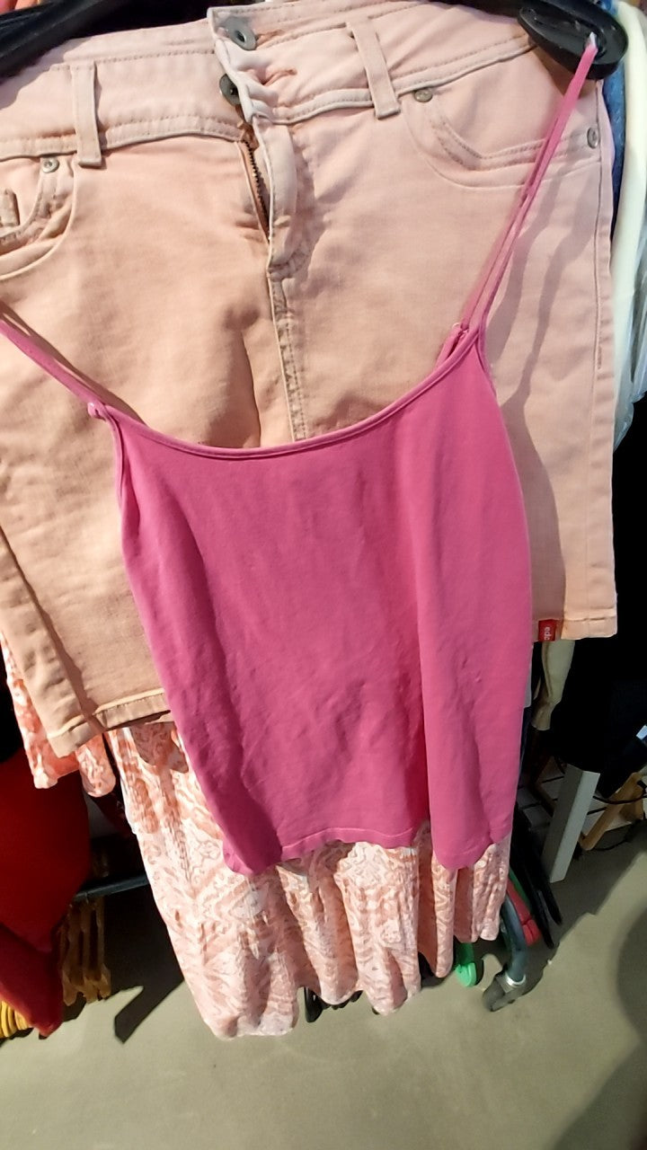 Amisu Top Pink Gr.: M