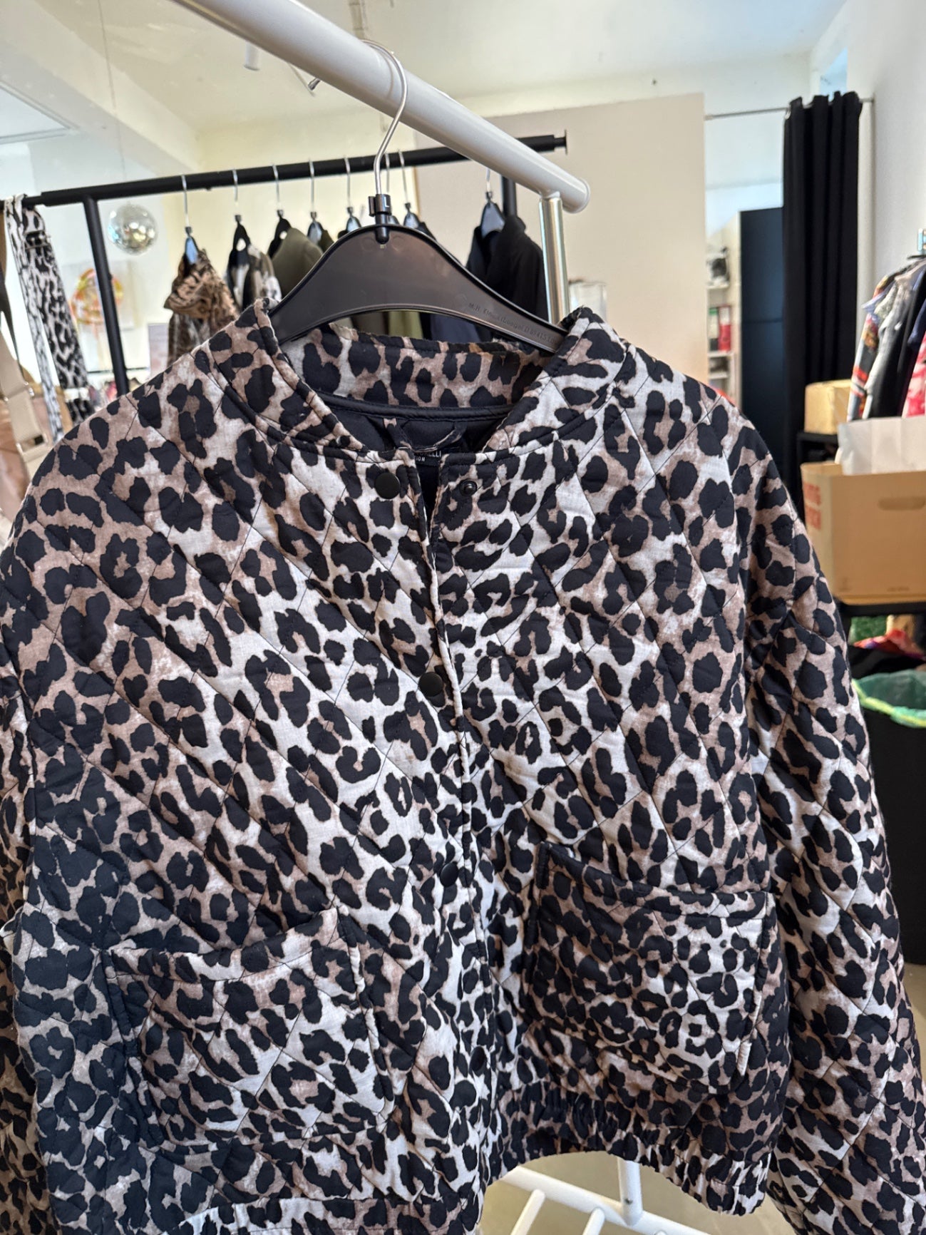 Laura Torelli Jacke Leo Gr.: L