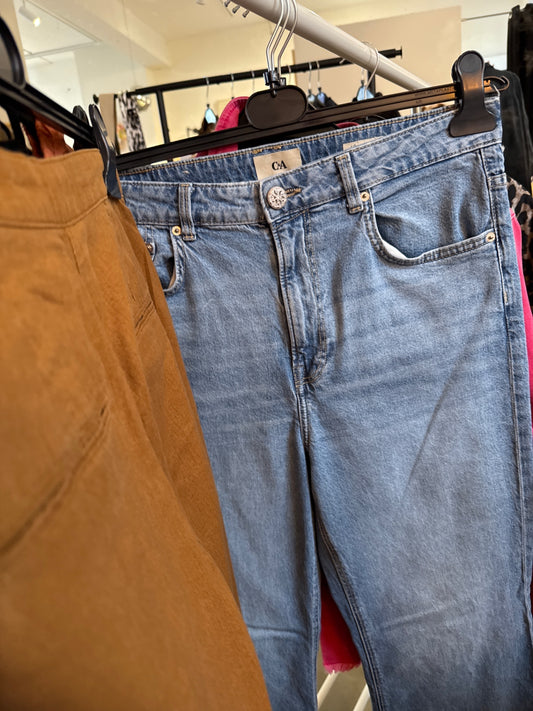 C&A Jeans Blau Gr.: 42