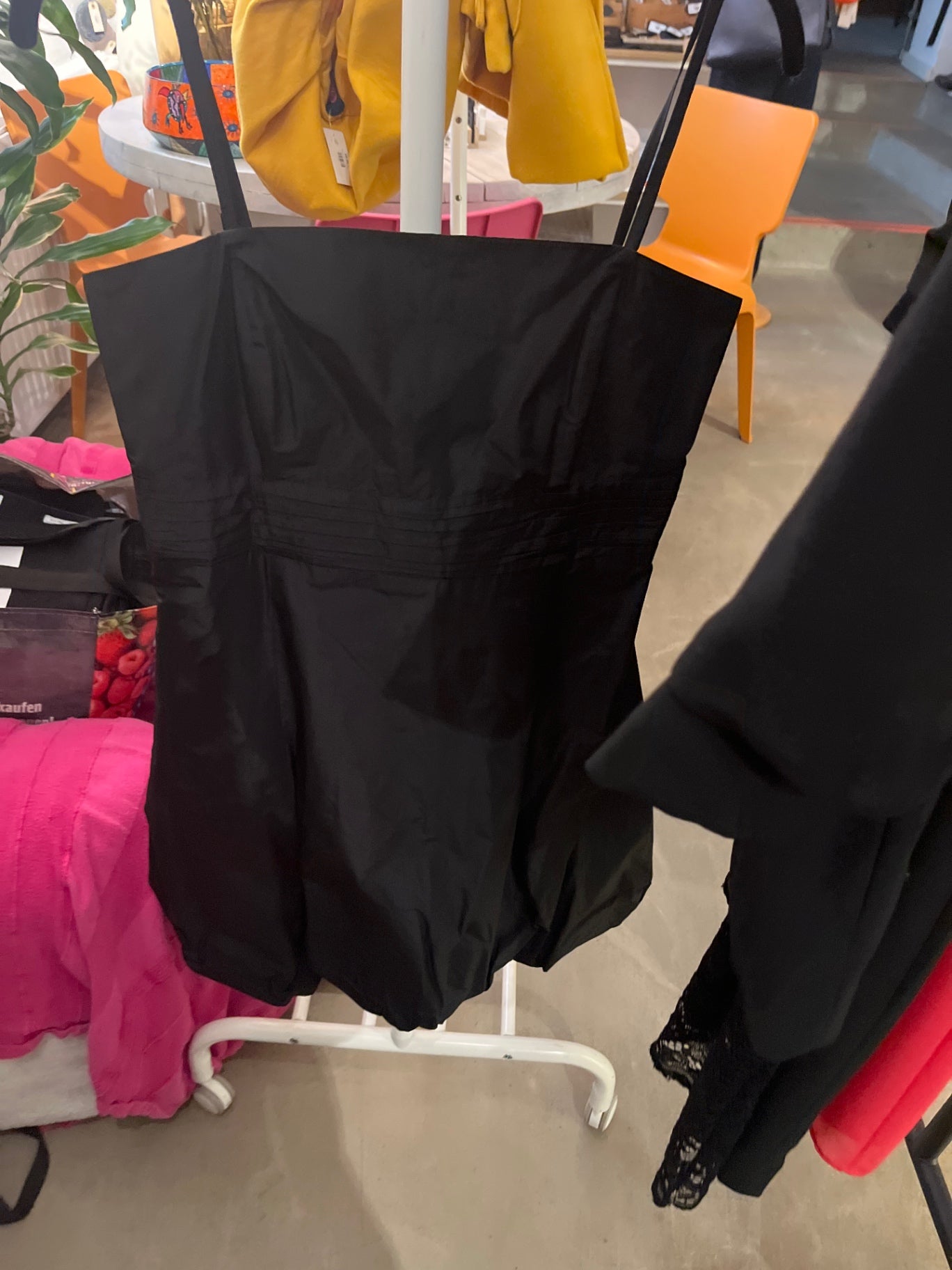 Zero Kleid Schwarz Gr.: M