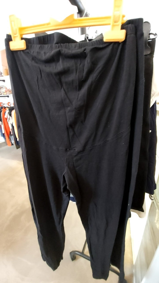 Colline Umstands-Leggings Schwarz Gr.: 40/42