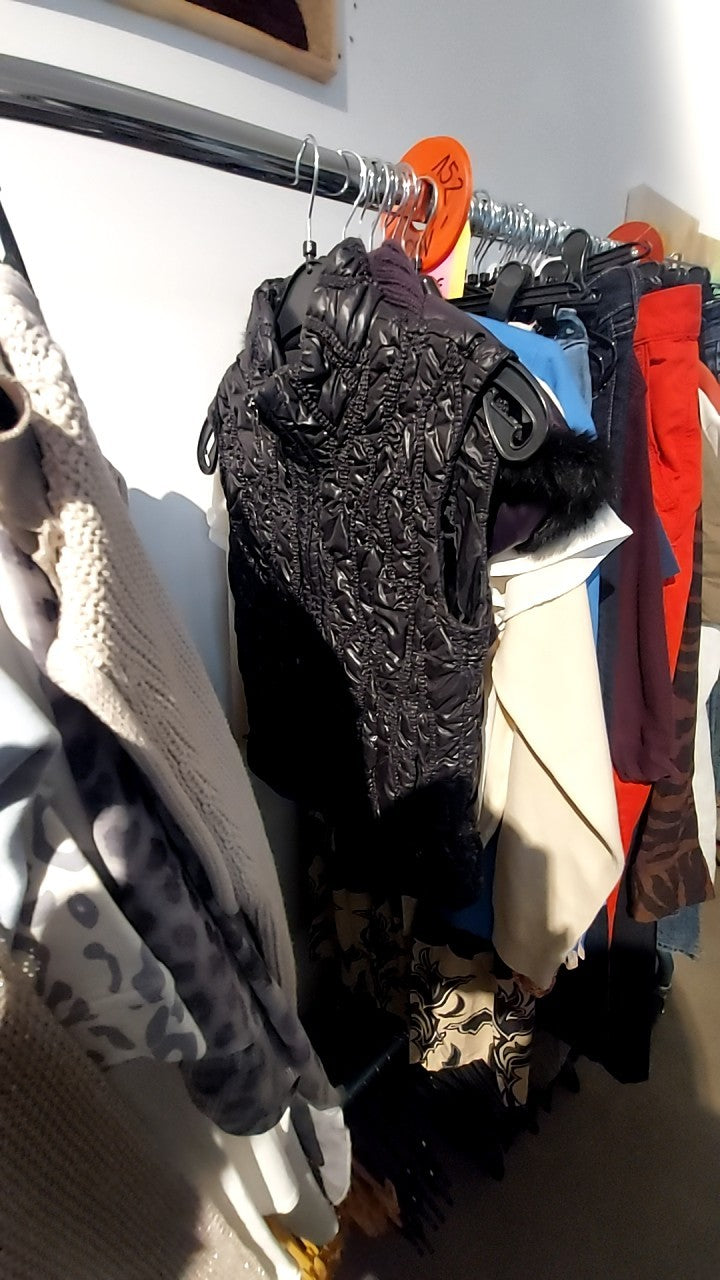 Monari Weste schwarz Gr.: S