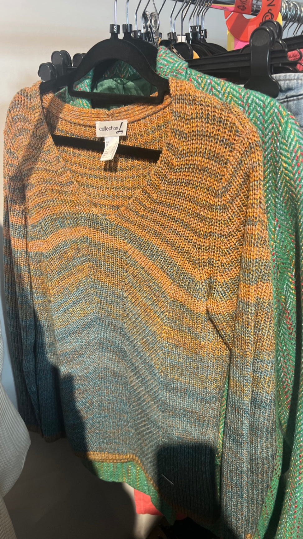collectionL Pullover Mehrfarbig Gr.: S