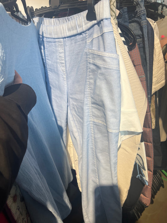 Toni Hose Hellblau Gr.: 3XL