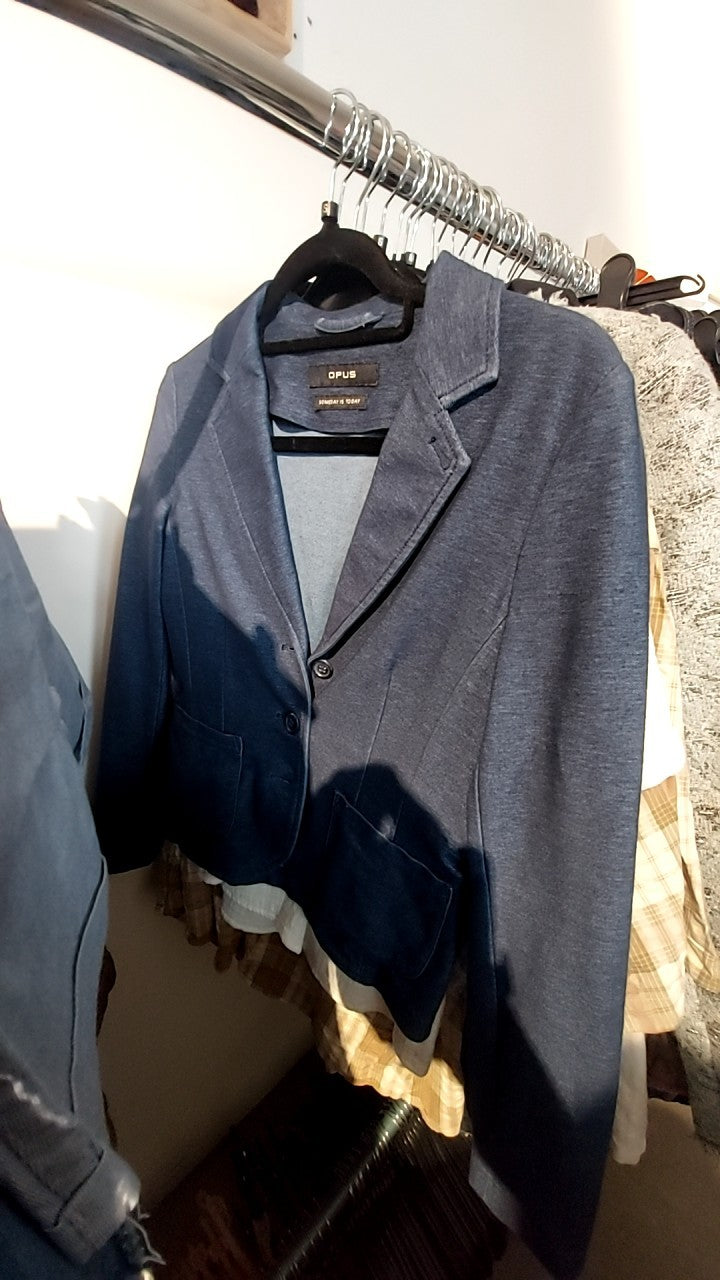 OPUS Blazer Dunkelblau Gr.: S