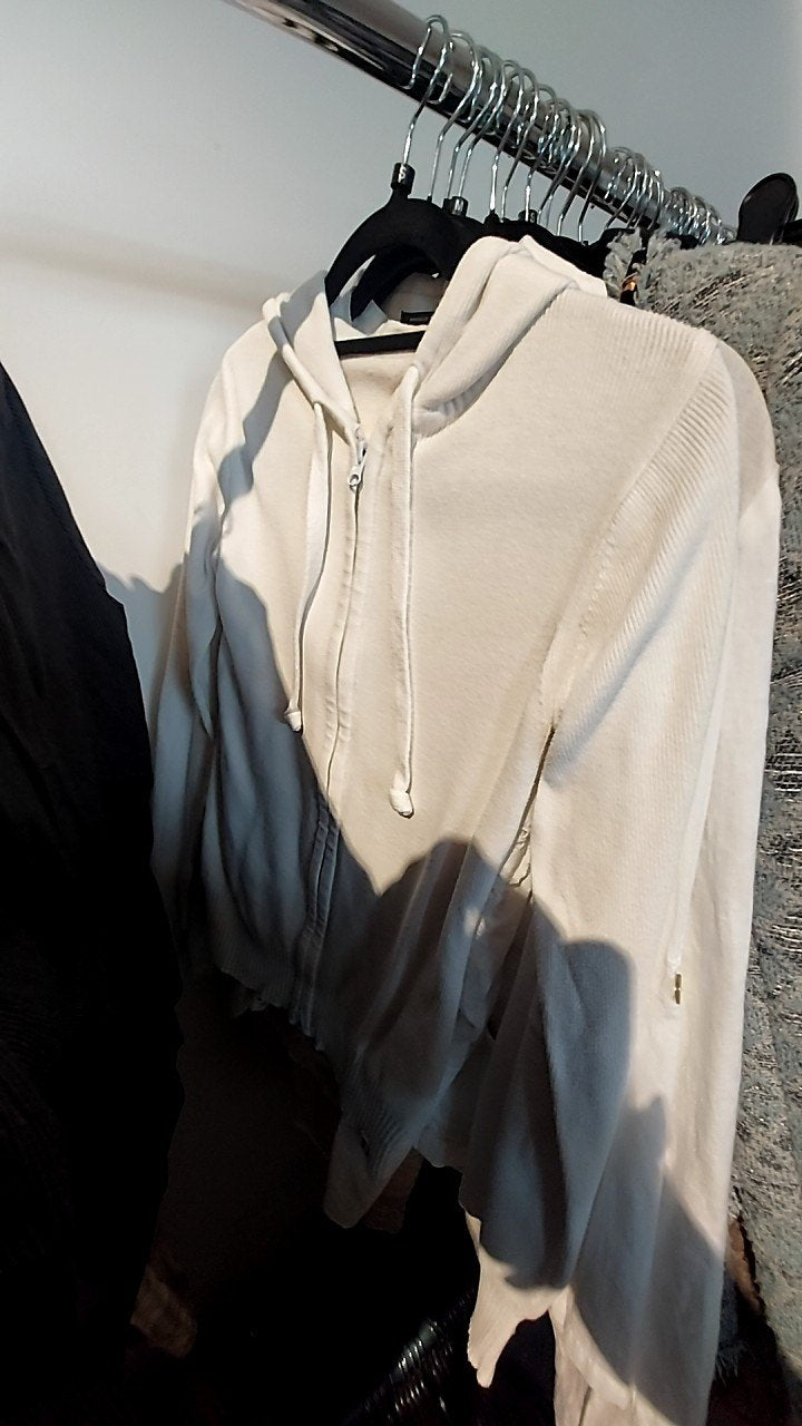 Boysen's Jacke Weiß Gr.: S
