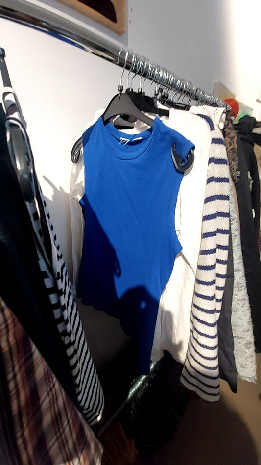 Top Blau Gr.: L