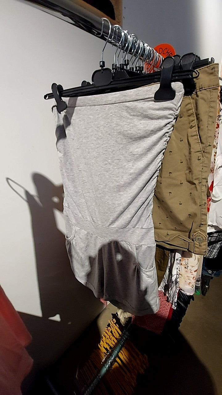 Jumpsuit Grau Gr.: M