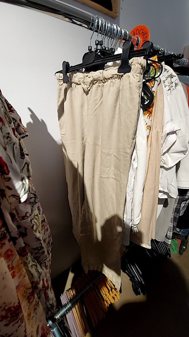ONLY Hose Beige Gr.: M