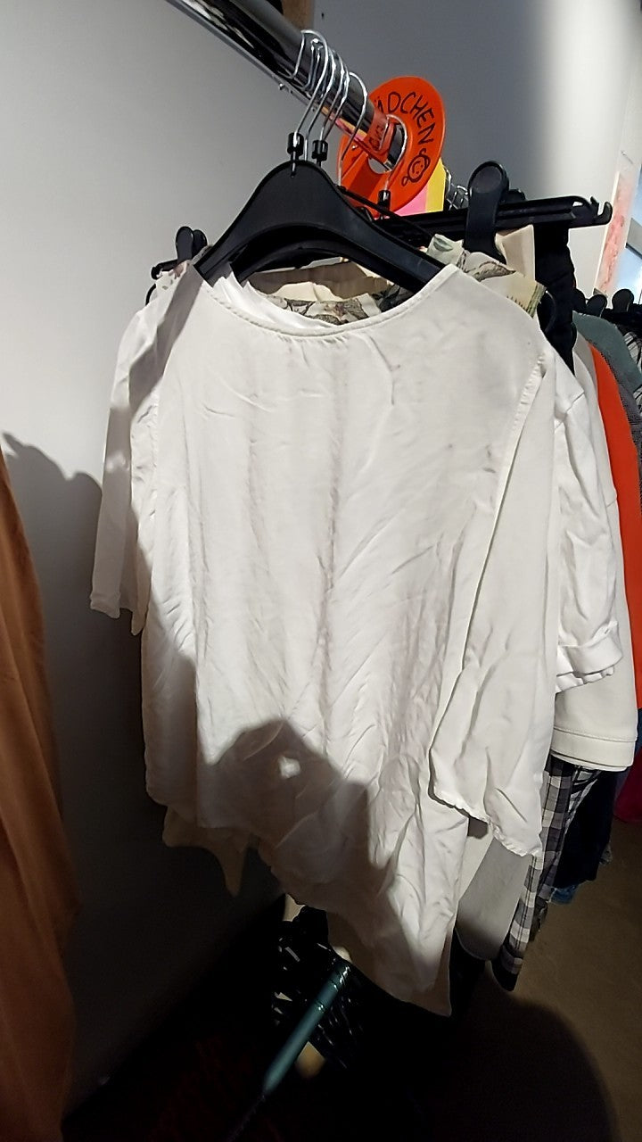 Esprit T-Shirt Weiß B-Ware Gr.: M