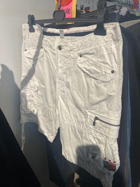 Bogner Shorts Weiß Gr.: XL