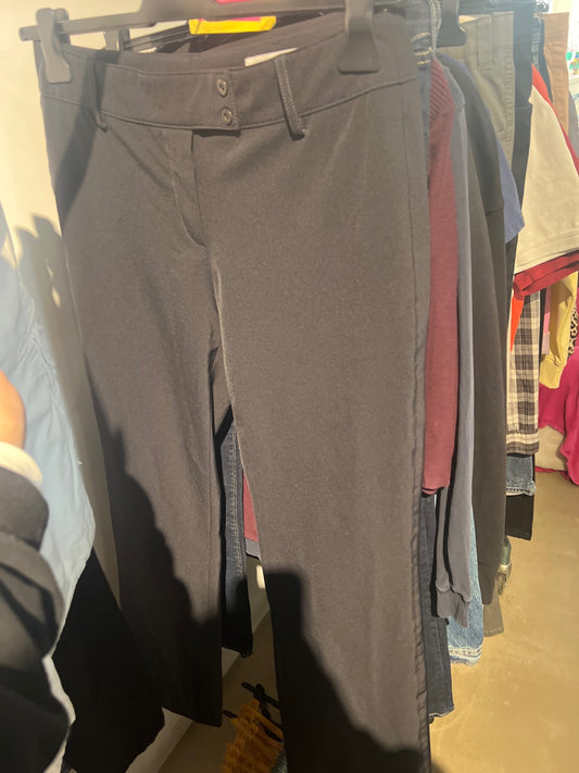 Raffaello Rossi Hose Schwarz Gr.: L