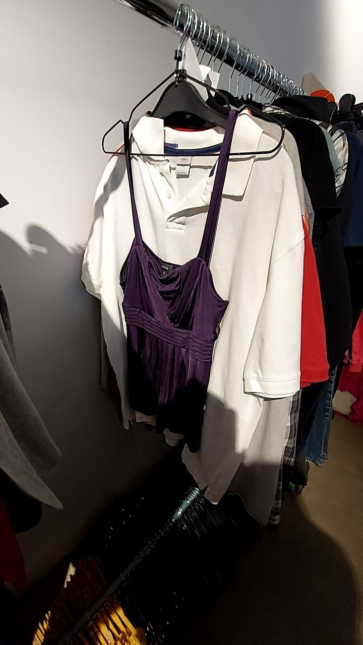 Mexx Top Lila Gr.: M